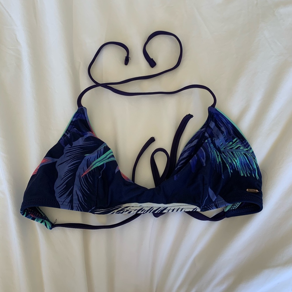 Roxy bikini top M